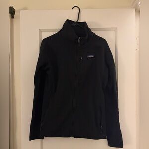 Patagonia Women's Classic Black Jacket
